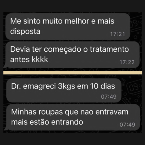 Dr Otavio Cicoti - Depoimento Cliente